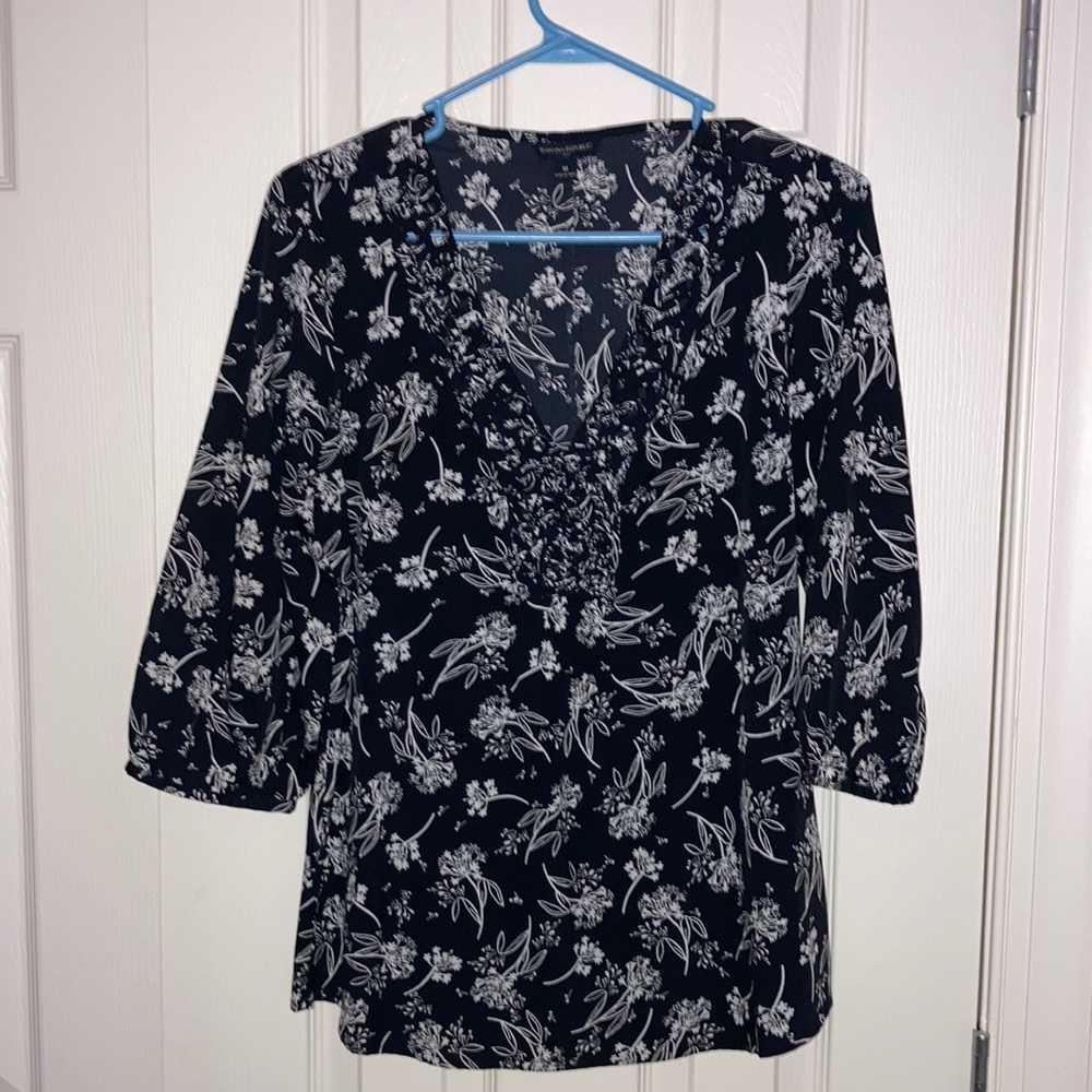 Banana republic blouse